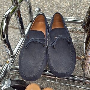Zara Man Sperry Shoes